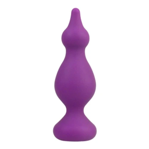 Анальная пробка Adrien Lastic Amuse Medium Purple (M)