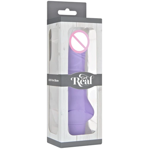 Вибратор Toy Joy Mini Classic Smooth Vibrator, сиреневый: Для кого Для женщин
