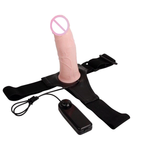 Страпон мужской с вибрацией Perfect for men, BW-022039: Наличие вибрации Нет