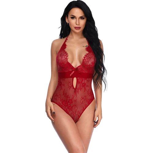 Боди NDS 321-1 One Size Burgundy (22106): Применение На тело