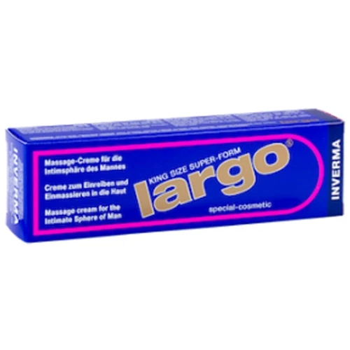 Крем для збільшення пеніса Largo special, 40 ml