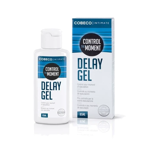 Пролонгує гель Intimate Delay Gel Men, 85 мл