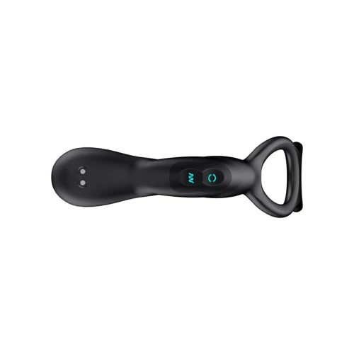 Массажер простаты Nexus Revo Embrace с эрекционным кольцом + пульт ДУ: Тип Массажеры простаты