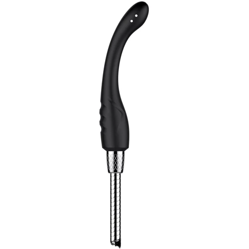 Набор насадок для анального душа Nexus ADVANCED Shower Douche Duo Kit - Black: Тип Анальные груши (души)