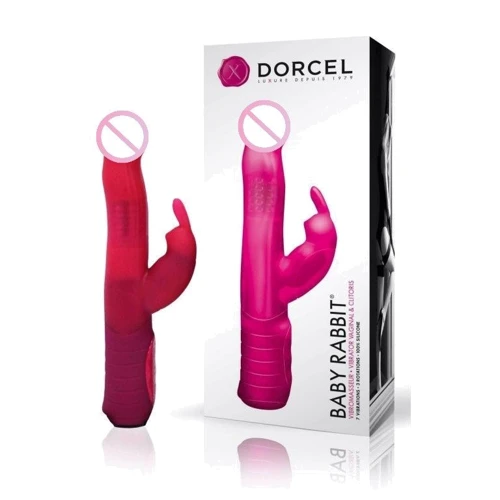 Вибратор Dorcel Baby Rabbit Pink: Для кого Для женщин