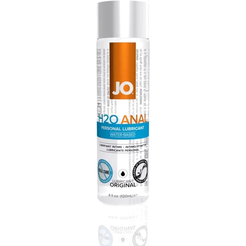 Анальный лубрикант System Jo H20 Anal Original Waterbased, 120 мл: Для кого Унисекс