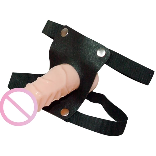 Страпон Orion Lock Load Strap-On: Тип кріплення На трусиках
