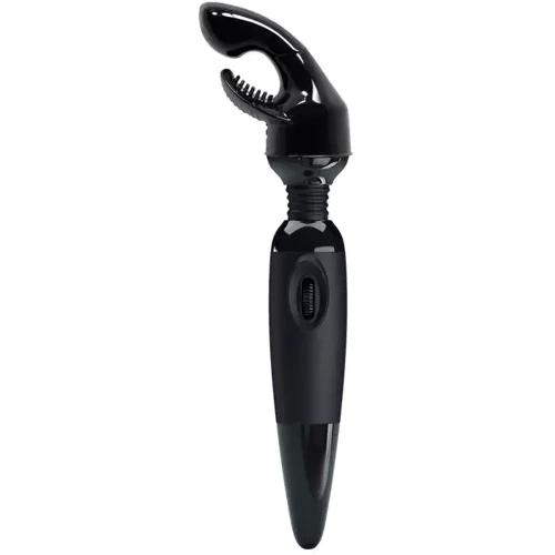 Вібромасажер SENSUAL MASSAGER зі змінною насадкою BW-055011: Призначення Двойные