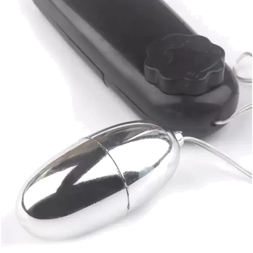 Віброяйце мультишвидкісне SKN-EG005 Black: Тип і форма Виброяйцо