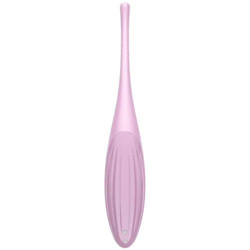 Смарт-вібратор для клітора Satisfyer Twirling Joy Pink: Для кого Для жінок