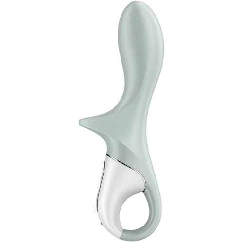 Вібратор Satisfyer Air Pump Booty 3: Тип і форма Кролик