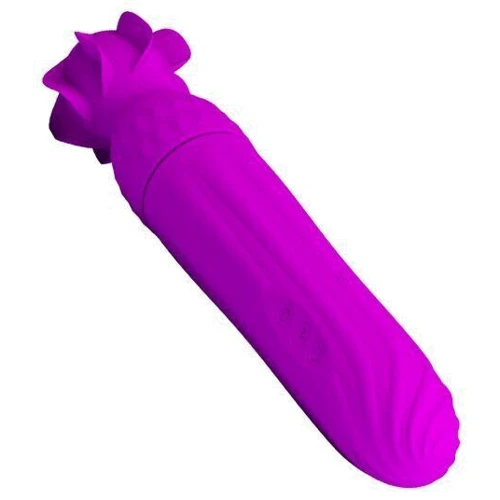 Вібратор Pretty Love Abbott, BI-014340: Діаметр, см 3.5