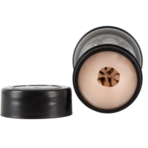 Мастурбатор Orion Nature Skin Pussy Masturbator: Материал TPE (термопластичный эластомер)