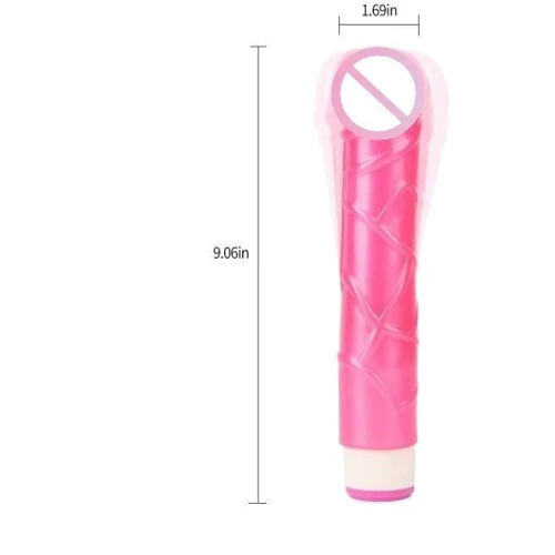 Вибратор CHISA Basic Pulsator, Pink: Назначение Вагинальные