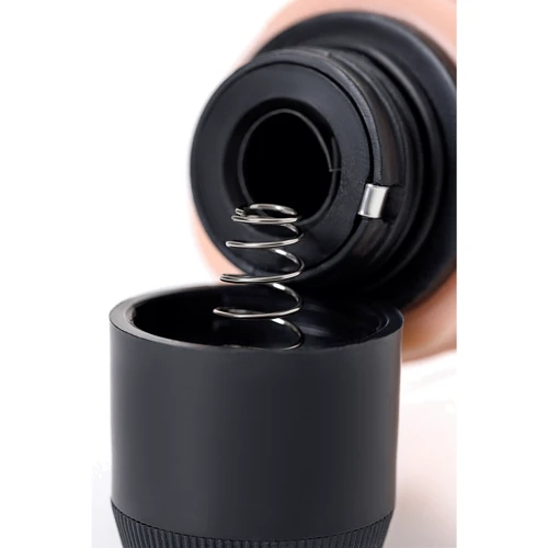 Вибратор Toyfa A-Toys Multi-Speed Vibrator Flesh: Тип и форма В виде члена