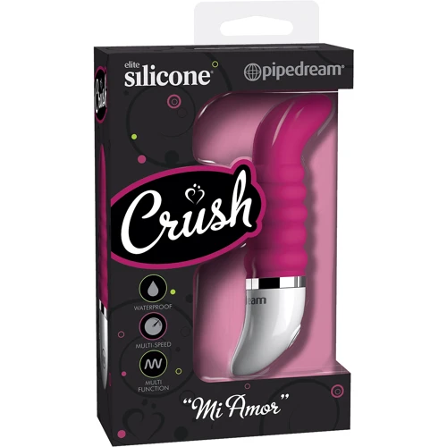 Вибратор Crush Mi Amor Ish, 5.5x2 см: Назначение Вагинальные
