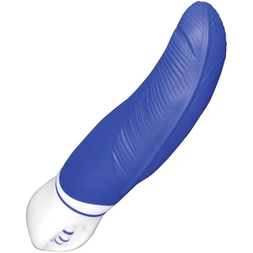 Вібратор для точки G Amor Big Souta Blue