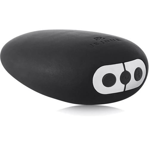 Премиум вибростимулятор Je Joue Mimi Soft Black: Тип и форма Вибромассажер
