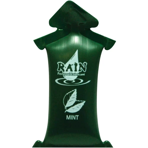 Лубрикант на водній основі ONE Rain FunTastic Flavors 7,5мл (м'ята)