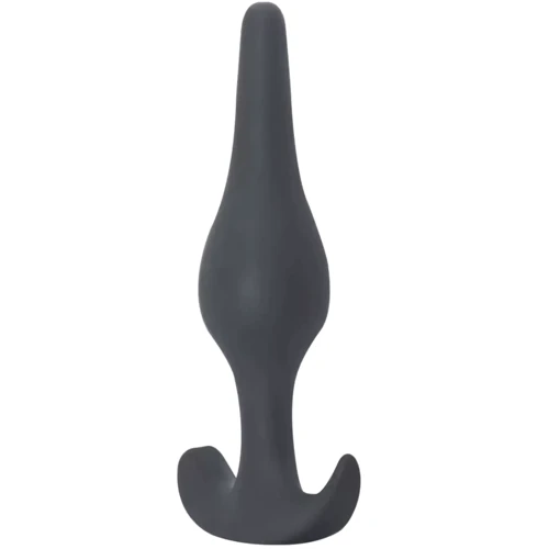 Анальный плаг Lola Toys Spice it up Smooth - Dark Grey, 57800802: Для кого Унисекс