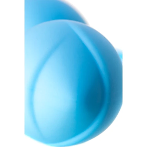 Вагинальные шарики Toyfa A-Toys Pleasure Balls Blue: Диаметр шарика, см 3.5