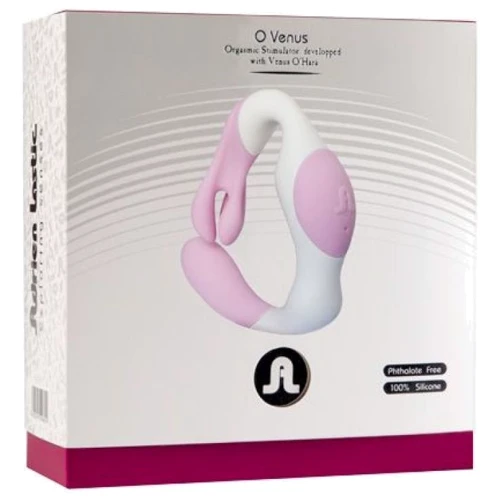 Вібратор Adrien Lastic O Venus: Призначення Двойные