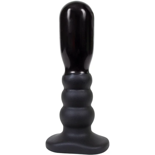 Doc Johnson TitanMen Tools Master No.2 - анальна пробка, 15.2x4.3 см