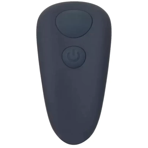 Анальная пробка Lux Active Throb Anal Pulsating Massager с пульсацией и пультом управления: Наличие вибрации Есть