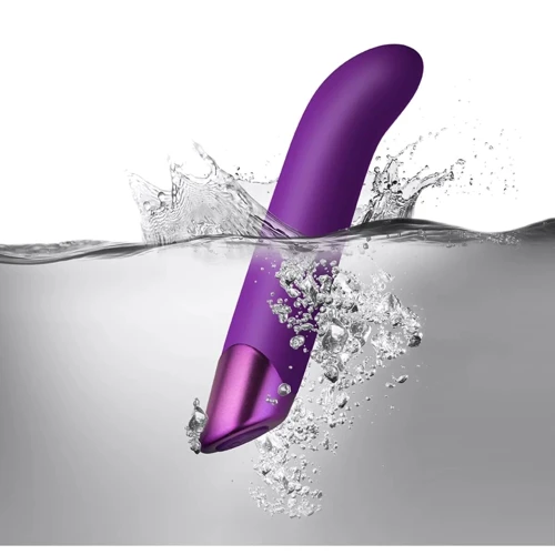 Вибратор Rocks Off Chaiamo G Purple: Назначение Для точки ДЖИ
