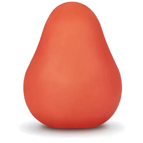 Мастурбатор яйце Gvibe Gegg Red, 6.5х5 см: Глубина, см 6.5