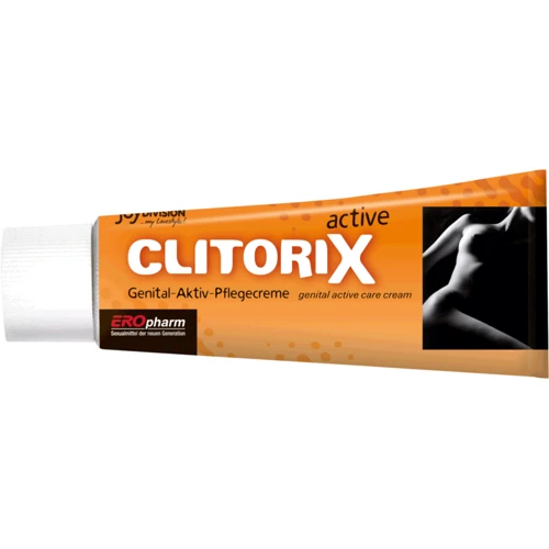 Крем JoyDivision - EROpharm ClitoriX Active, 40 мл: Производитель JoyDivision