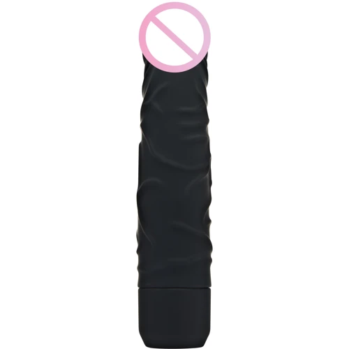 Вибратор Toy Joy - Classic Original Vibrator(черный): Для кого Для женщин