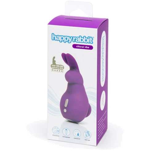 Вибратор Happy Rabbit Мини ушки Lovehoney: Для кого Для женщин