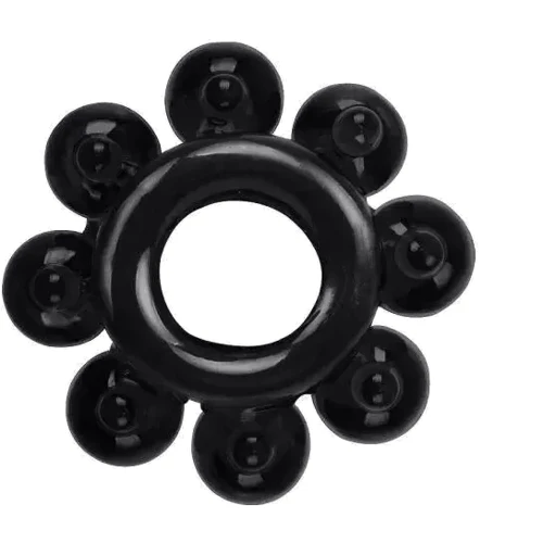 Набор колец Cock Rings Set black, 291003: Производитель CHISA