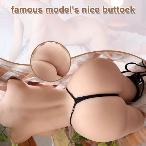 Реалистичный женский торс Reality Doll 8 кг фото 10