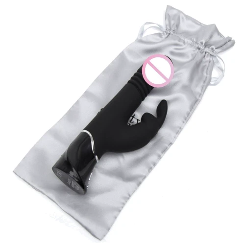Вібратор Fifty Shades of Grey Greedy Girl для клітора та точки G: Тип і форма Кролик