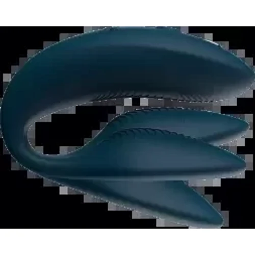 Инновационный смарт-вибратор We-Vibe Sync 2 Velvet Green: Для кого Для пары