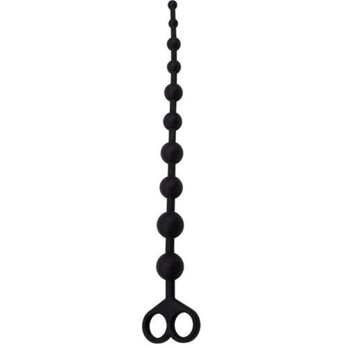 Анальная цепочка Chica Boyfriend Beads: Для кого Унисекс