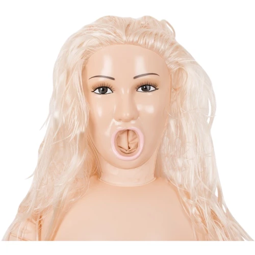 Секс-кукла с вибрацией Orion Cum Swallowing Doll - Tessa Q: Страна производитель Китай