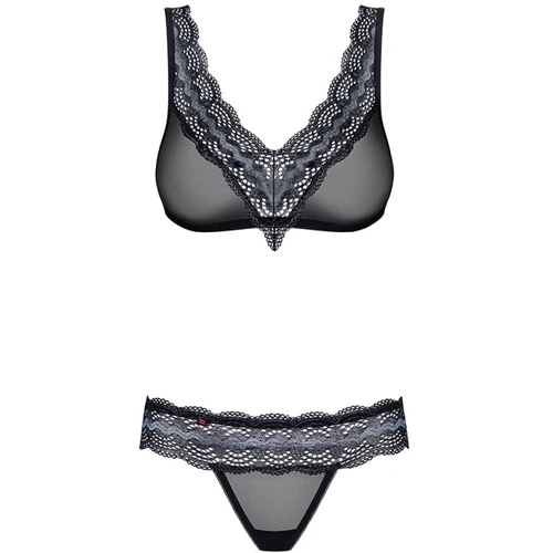 Комплект Obsessive 869-SET-1 set, L / XL фото 3