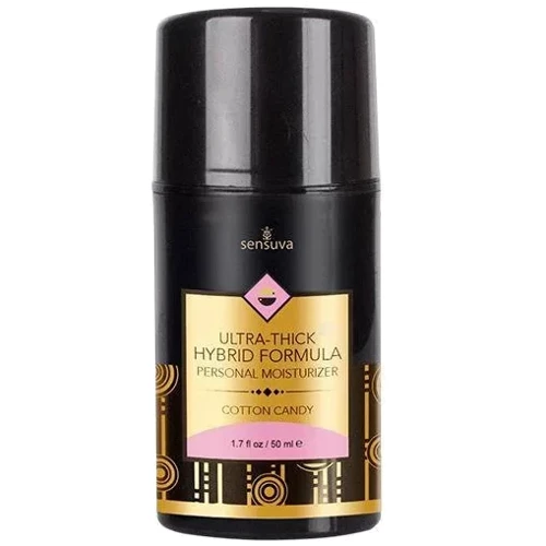 Лубрикант на комбінованій основі Sensuva - Ultra-Thick Hybrid Formula Cotton Candy (50 мл)