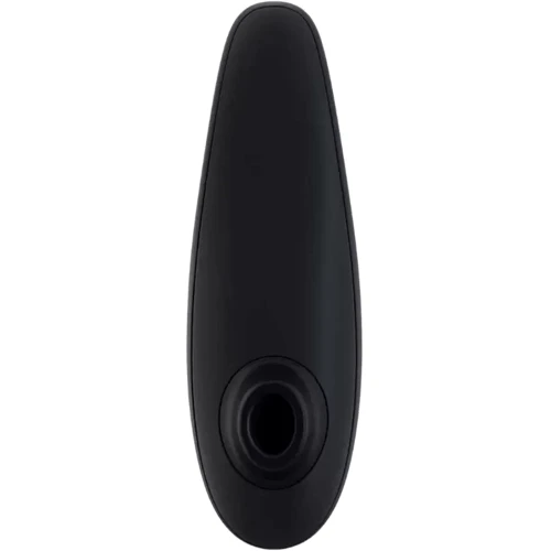 Вакуумный клиторальный стимулятор Womanizer Classic 2 Black: Тип управления Кнопочное