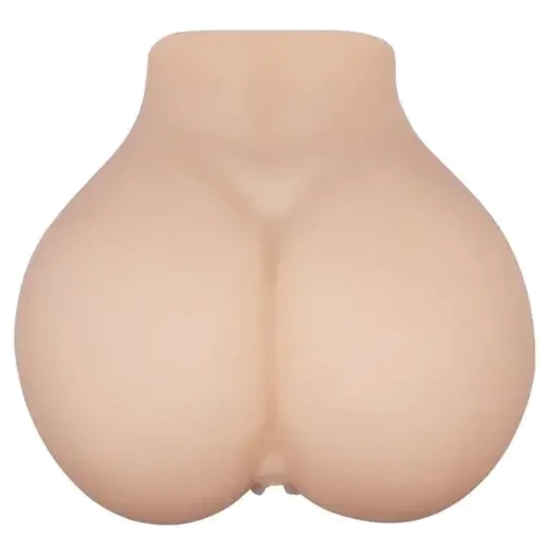 Мастурбатор с вибрацией LYBAILE Crazy Bull Masturbator Vagina and Ass Vibrating Flesh: Для кого Для мужчин