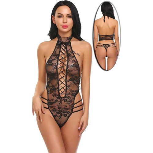 Боди NDS 1087 One Size Black (22267)