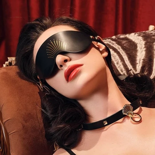 Маска на очі Zalo Blindfolds фото 6