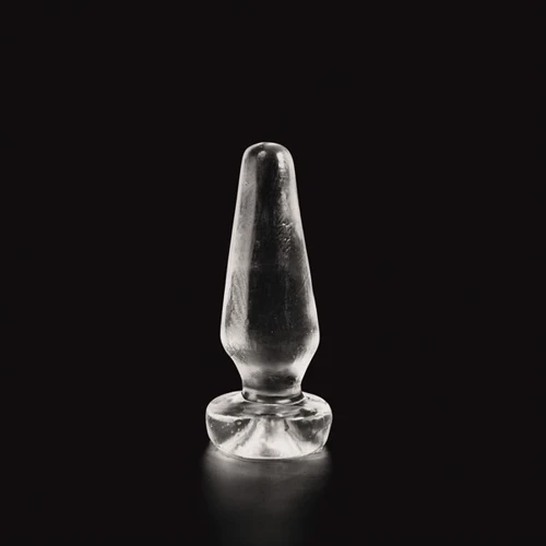 Анальная пробка Dark Crystal Elie от Mister B, 13x2-4.5см: Тип Анальные пробки