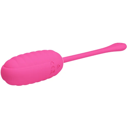 Виброяйцо Pretty Love Kirk Pink: Диаметр, см 3.5