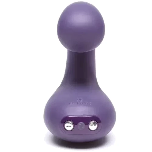 Вибратор Je Joue - G-Kii Purple: Тип управления Кнопочное