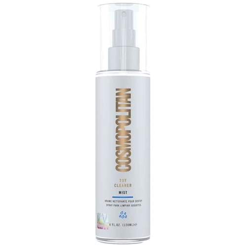 Антисептик очиститель для секс-игрушек Cosmopolitan Misting Toy Cleaner, 120 мл