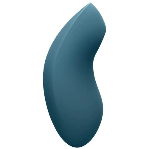 Вакуумный вибратор Satisfyer Vulva Lover 2 Blue: Назначение Вакуумные